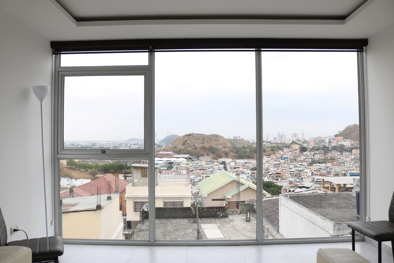 Hotel Residencia Bellavista Guayaquil Exterior foto